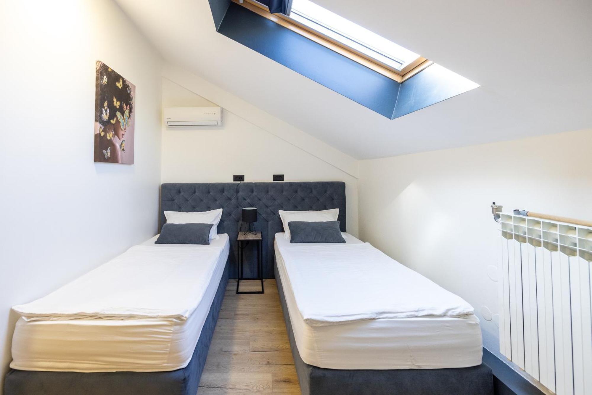 Rooms Lisnic Osijek Exterior photo